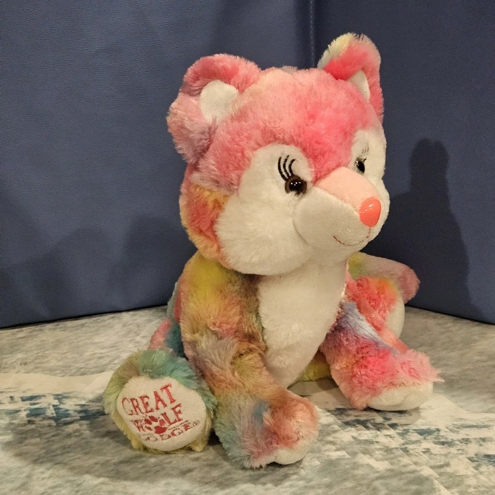 Build-A-Bear great wolf